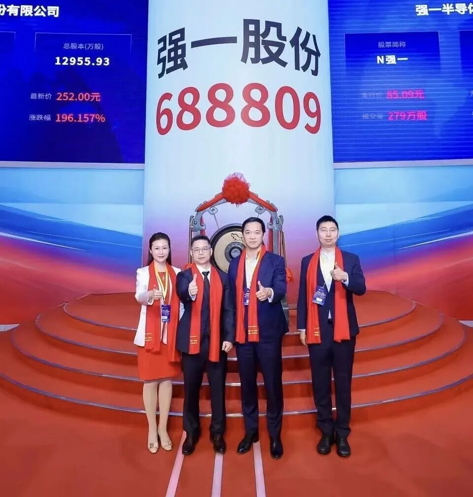 桃园市领先科创板上市(2021科创板硬科技领军企业)