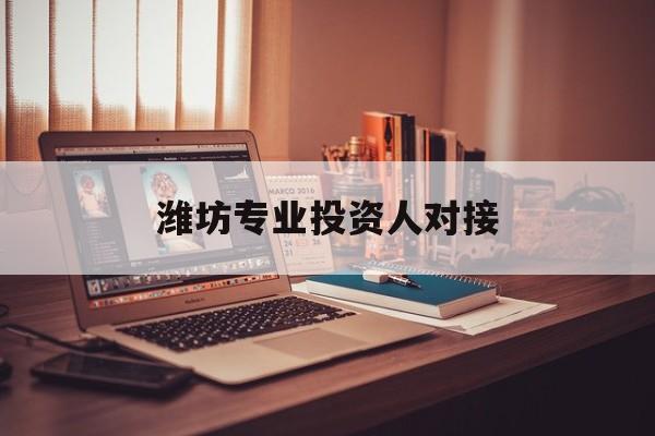 桃园市潍坊专业投资人对接(潍坊专业投资人对接中心)