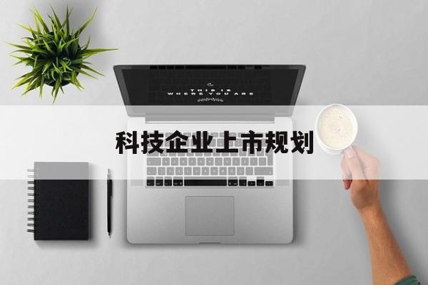 桃园市科技企业上市规划(大型科技企业 上市)
